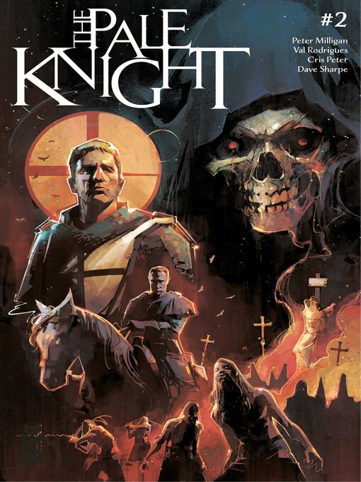 Cover image for The Pale Knight (2025), Issue 2
